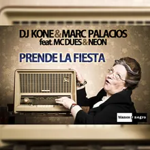 Prende la Fiesta-Radio Edit