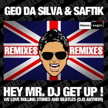 Hey Mr. DJ Get Up-Javi Mula Come on Remix