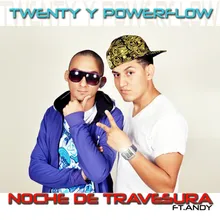 Noche de Travesura-Borja Jimenez & Siko Ruiz Mambo Remix
