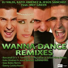 Wanna Dance-Baccanali Djs T. Tommy, Vicente Ferrer & Victor Perez Remix