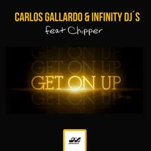 Get on Up-Carlos Gallardo Radio Edit