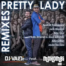 Pretty Lady-Kato Jiménez & Jesús Sánchez Remix