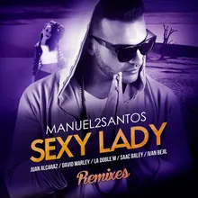 Sexy Lady-La Doble M Official Radio Remix