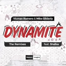 Dynamite-Dany BPM Remix