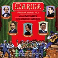 Marina-Feliz Morada - Final Acto I