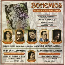 Bohemios-Preludio