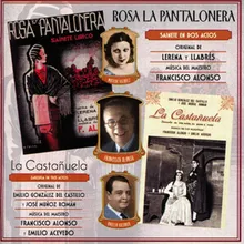 Romanza De Rafael-Rosa La Pantalonera