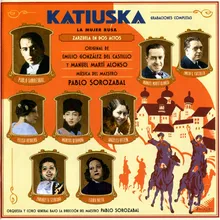 Katiuska - La Mujer Rusa-Los Cosakos de Kazan Ii