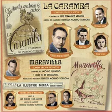 Maravilla - Comedia Lírica en Tres Actos-Millonarios de Ilusion