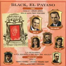 Black, El Payaso-Lo Pasamos, Señora, Muy Mal