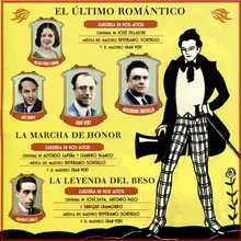 El Último Romántico-Romanza de Enrique