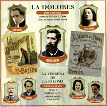 La Verbena de la Paloma - 2ª Parte - Couplets de Don Hilarion