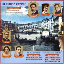 La Ciudad Eterna-Venecia