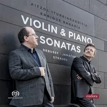 Sonata for Violin and Piano, JW VII/7: III. Allegretto