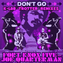 Don't Go-Trotter Remix Instrumental