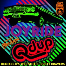 Joyride-Wes Smith Remix