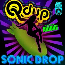 Sonic Drop-Instrumental Mix