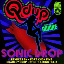 Sonic Drop-Fort Knox Five Remix Instrumental