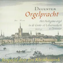 Von Himmel kam der Engelschar-Orgelkoraal