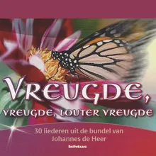 Vreugde, vreugde, louter vreugde