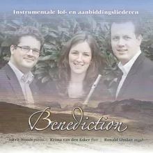 Psalm 116; Mijn Jezus, ik hou van-Instrumental