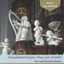 Fantasie "Jerushalem-Heilge stad"-Arranged by Klaas Jan Mulder