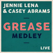 Grease Medley-Live