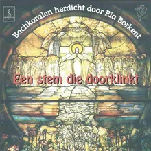 "Christus gebonden in de dood" Couplet 1, 5 & 7, BWV 277-Christ lag inTodesbanden