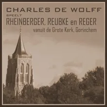 30 kleine Choralvorspiele, Op. 135a: No. 1, Ach bleib mit deiner Gnade