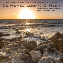 Psalm 50: 1 en 6 "Der Goden verheft zijn stem met macht"