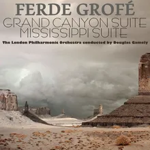 Mississippi Suite I. Father of Rivers - II. Huckleberry - III. Creole Days - IV. Mardi Gras