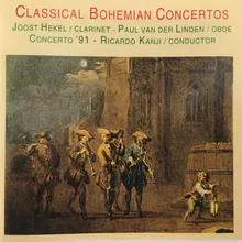 Concertante in B Flat Major for Clarinet and Cor Anglais: Ii. Rondo Allegro