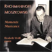 Sergei Rachmaninoff - 6 Moments Musicaux Op. 16 - Andantino