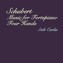 Sonata in C major :Grand Duo: - scherzo - allegro vivace