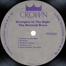 Strangers In The Night