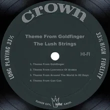 Theme From Goldfinger