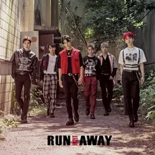 Run Away-Instrumental