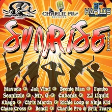 Sunrise Riddim-Instrumental