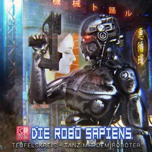 Tanz Mit Dem Roboter-Elektroklänge Tanzrobot Remix