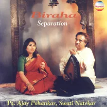 Main To Hui Badnaam - Raga Pilu, Taal Deepchandi