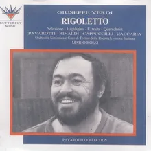 Rigoletto - Gualtier Maldè… Caro Nome