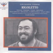 Rigoletto - Tutte Le Feste Al Tempio… Ah, Solo Per Me L'Infamia