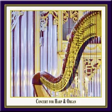 Rhapsodie pour harpe et orgue