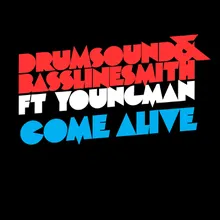 Come Alive-Hugo Massien Remix