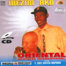 Ibezim Ako (Highlife) Dansatch