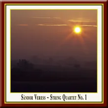 String Quartet No. 1: I. Rubato, quasi recitativo