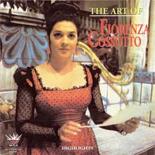 La Favorita: Act III - " Fia dunque vero...Oh, mio Fernando..."