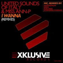 I Wanna (Roca Vocal Mix)