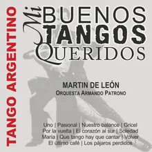 Que Tango Hay Que Cantar