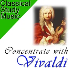 Concerto Nº 3 For Violin, Strings And Bass Continuo In G Major: Largo